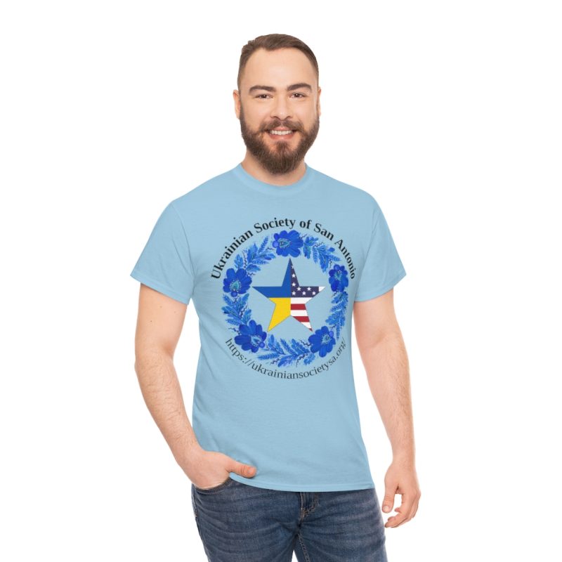 Wide Wreath T-Shirt - Image 19