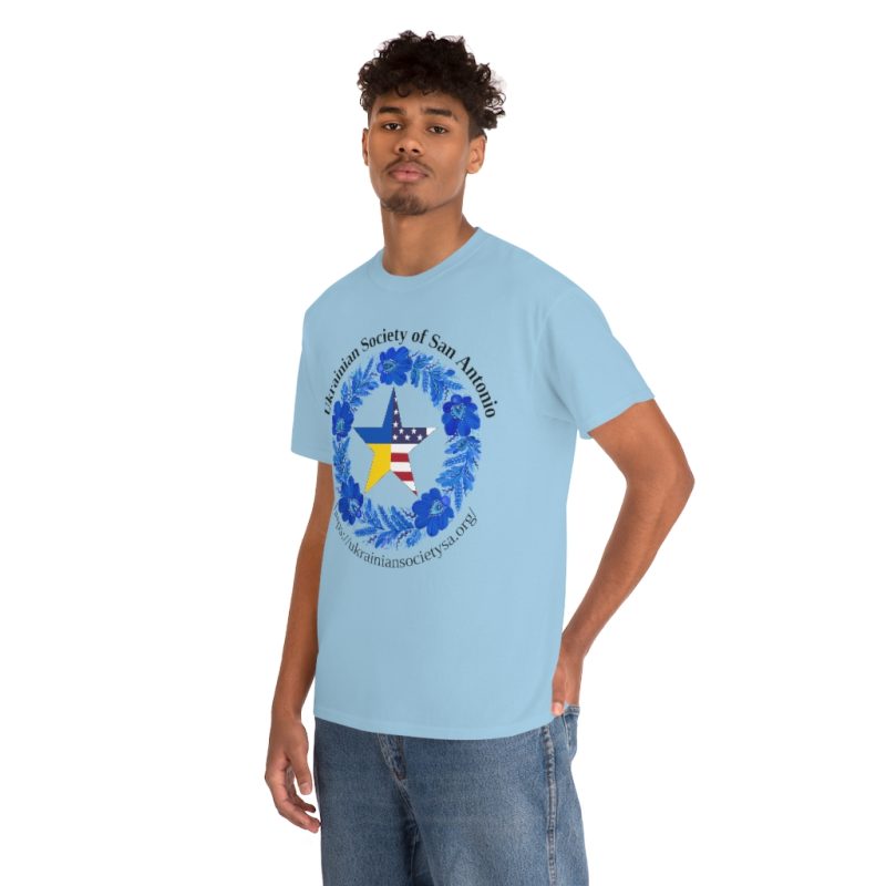 Wide Wreath T-Shirt - Image 20