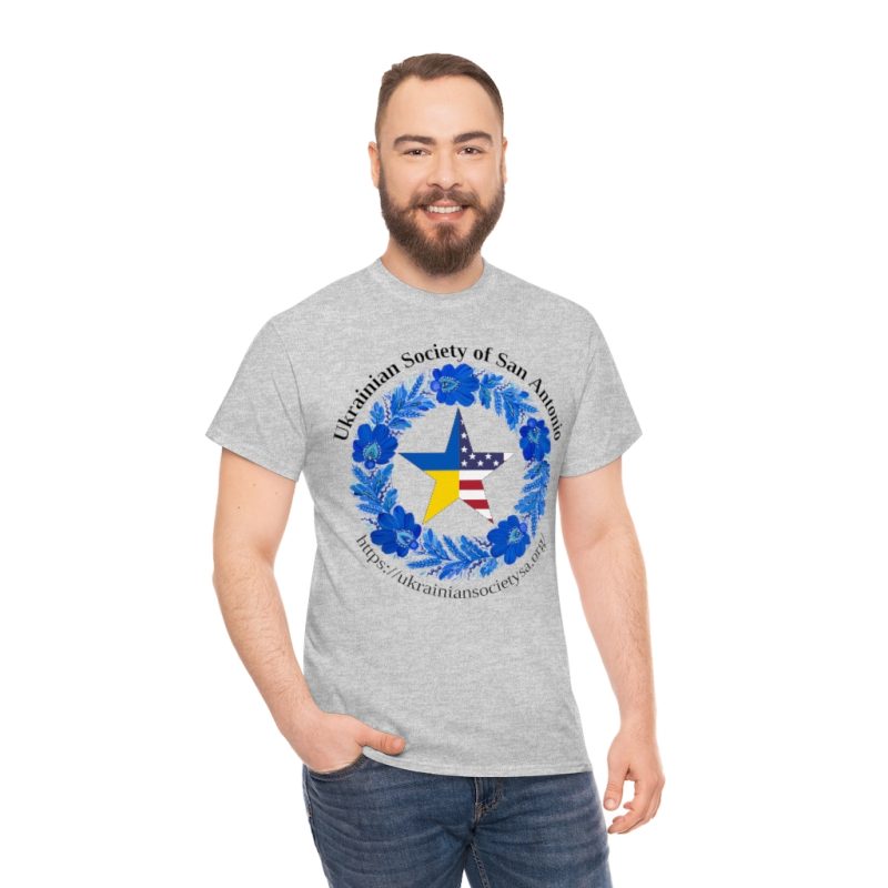 Wide Wreath T-Shirt - Image 14