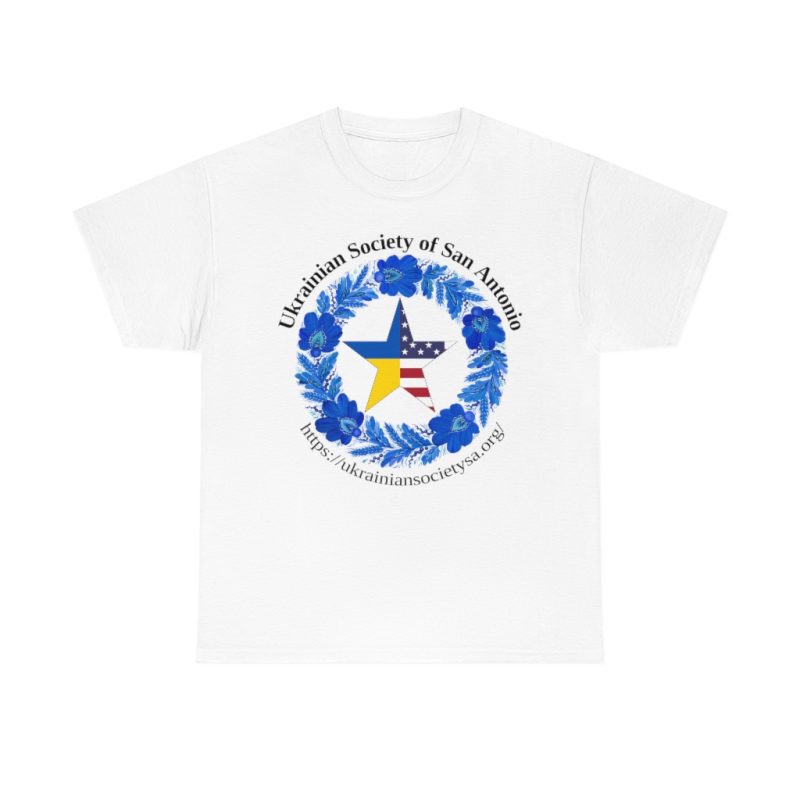 Wide Wreath T-Shirt