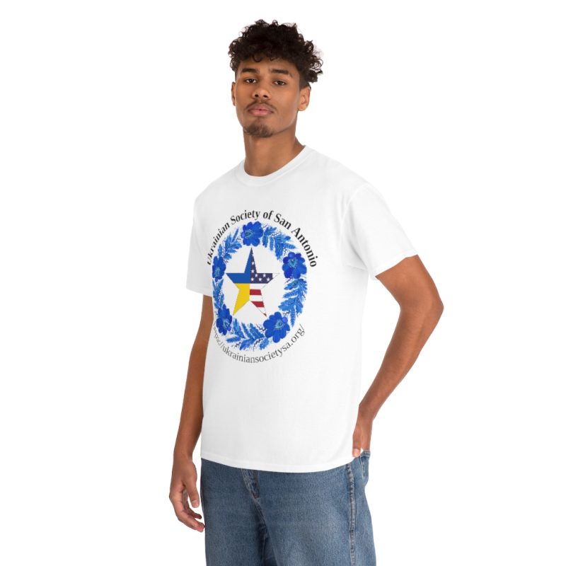 Wide Wreath T-Shirt - Image 5