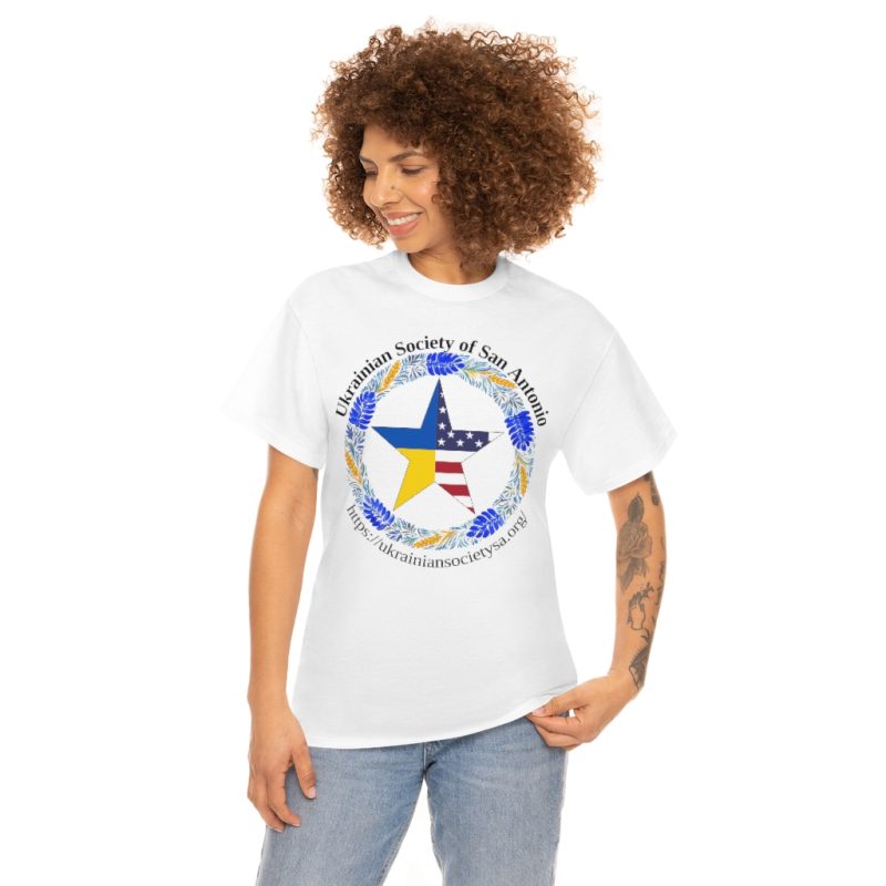 Narrow Wreath T-Shirt - Image 2