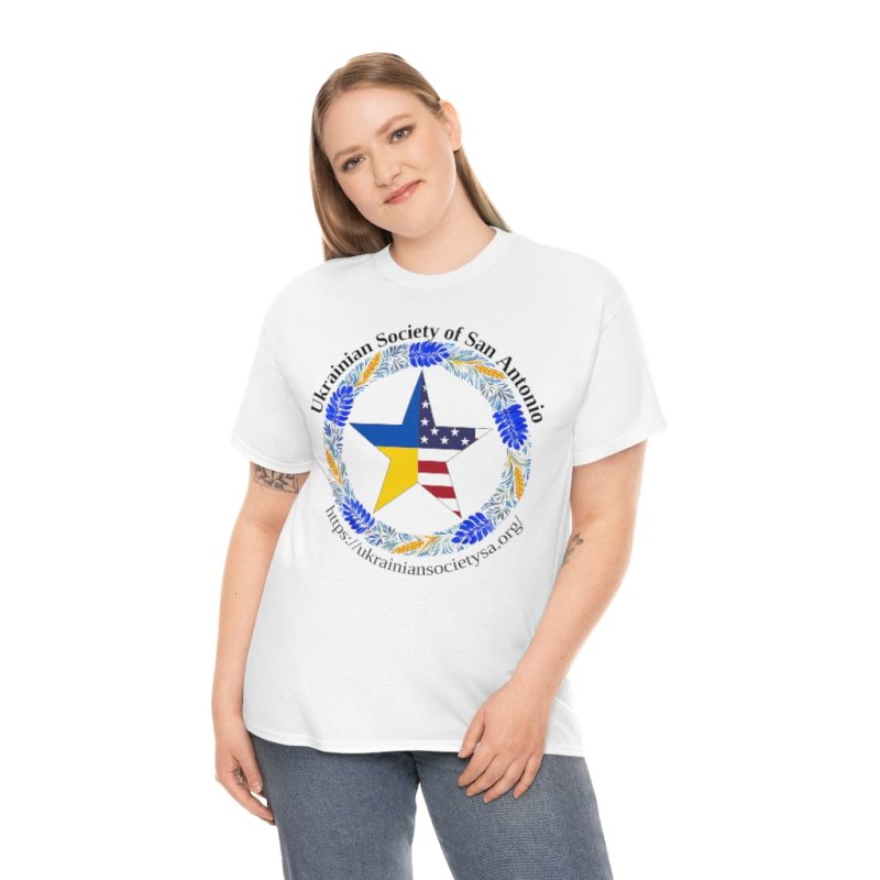 Narrow Wreath T-Shirt - Image 3