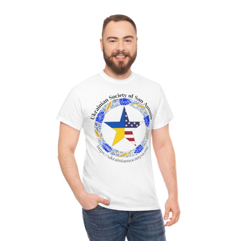 Narrow Wreath T-Shirt - Image 4