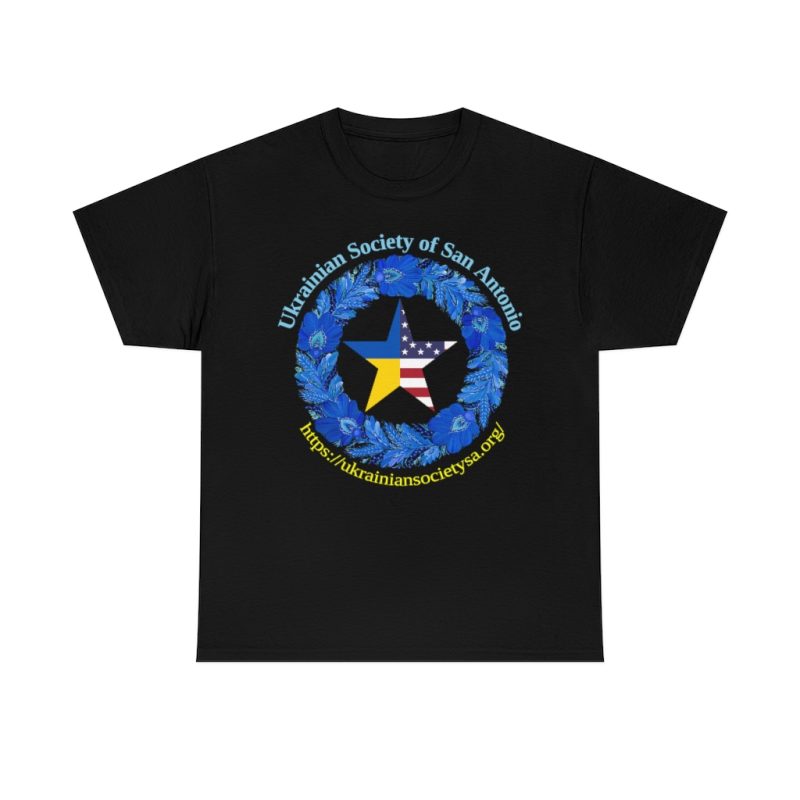 Wide Wreath T-Shirt - Image 6