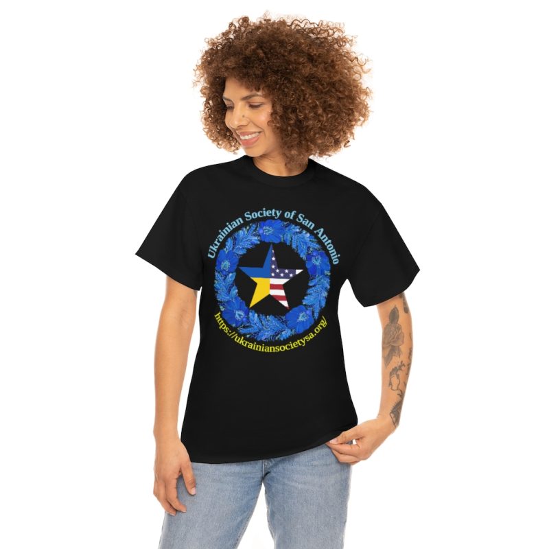 Wide Wreath T-Shirt - Image 7