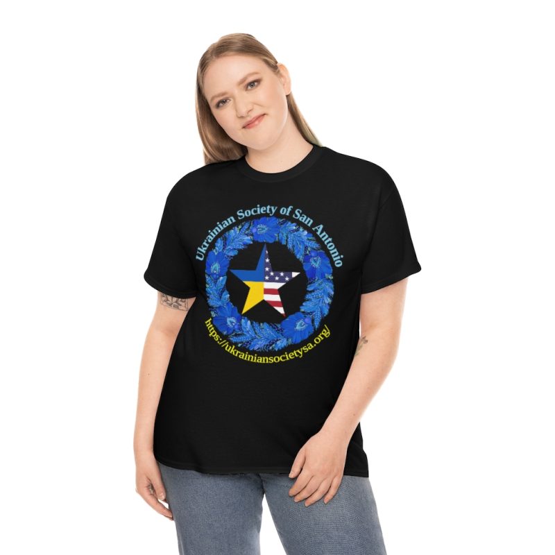 Wide Wreath T-Shirt - Image 8