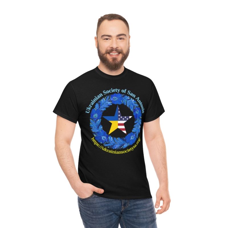 Wide Wreath T-Shirt - Image 9